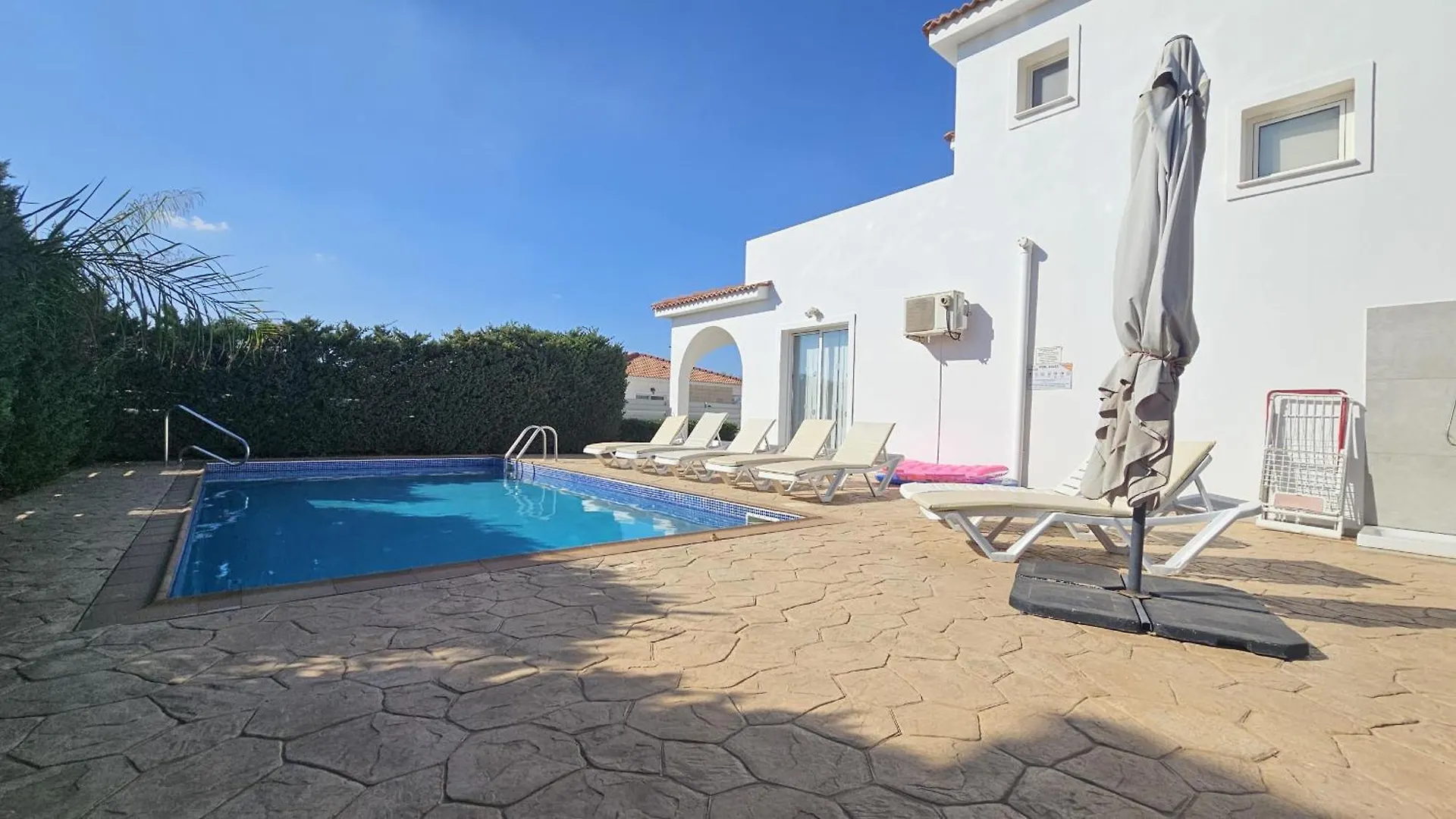 Stay Villa Harsha Ayia Napa Cyprus
