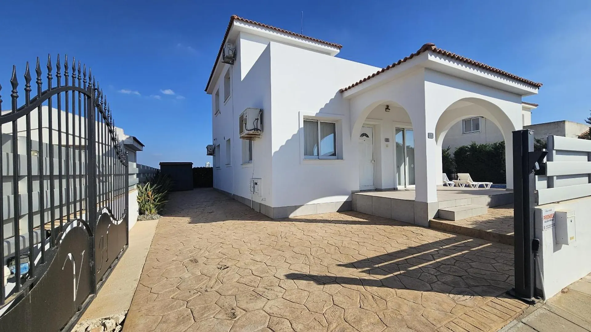 Stay Villa Harsha Ayia Napa