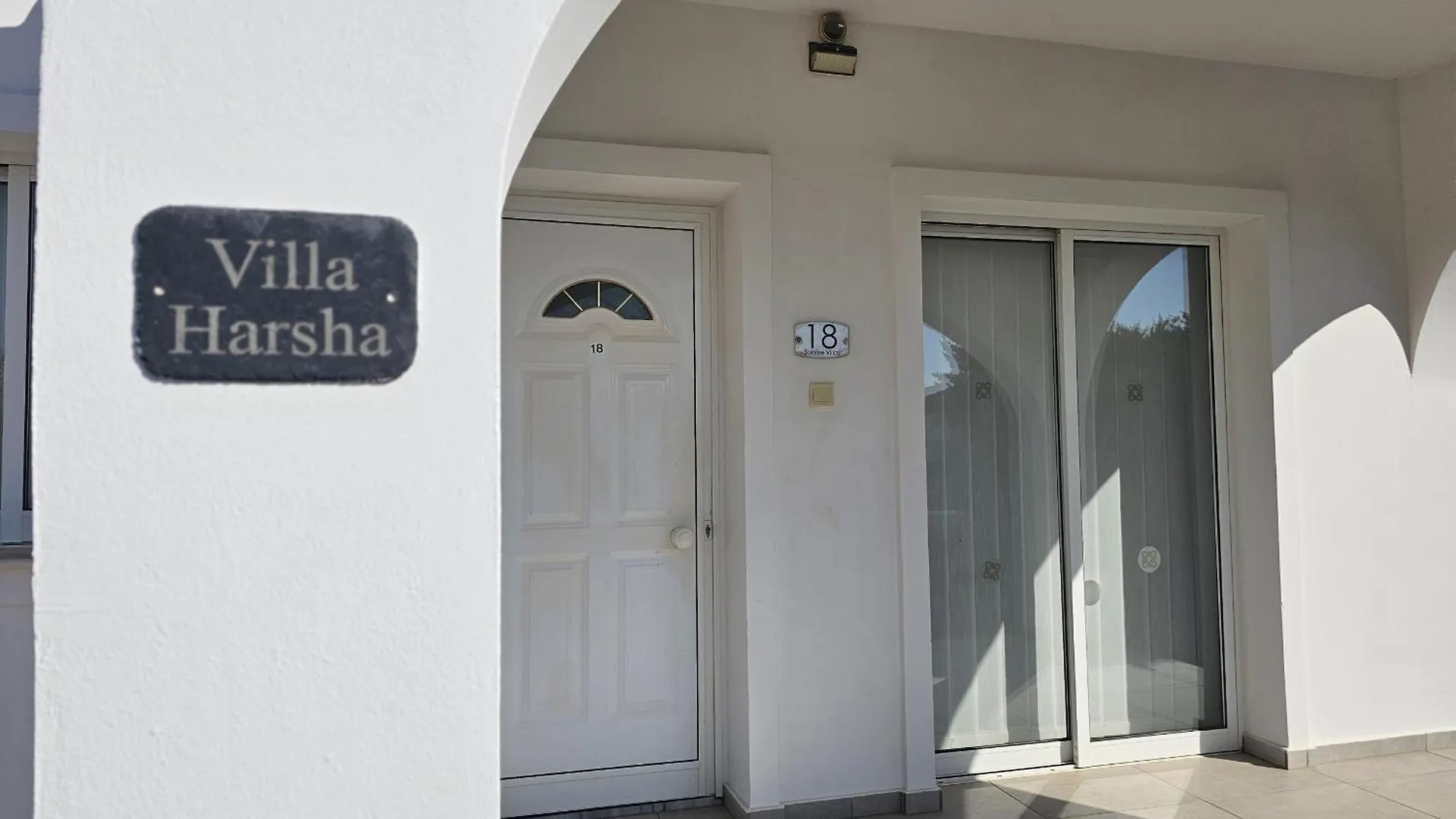 Stay Villa Harsha Ayia Napa Cyprus