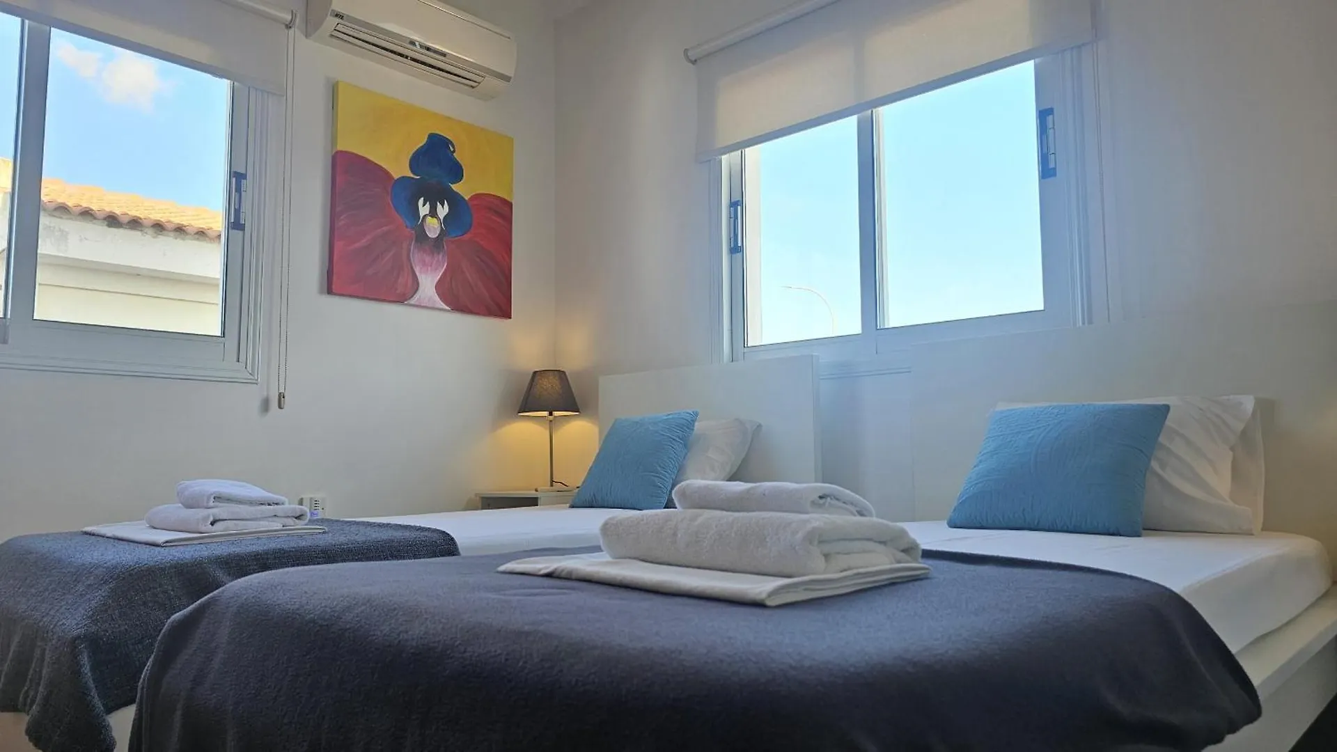Stay Villa Harsha Ayia Napa 0*,