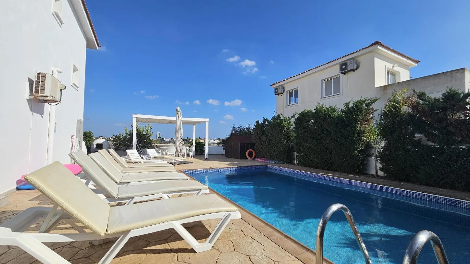 Stay Villa Harsha Ayia Napa Cyprus
