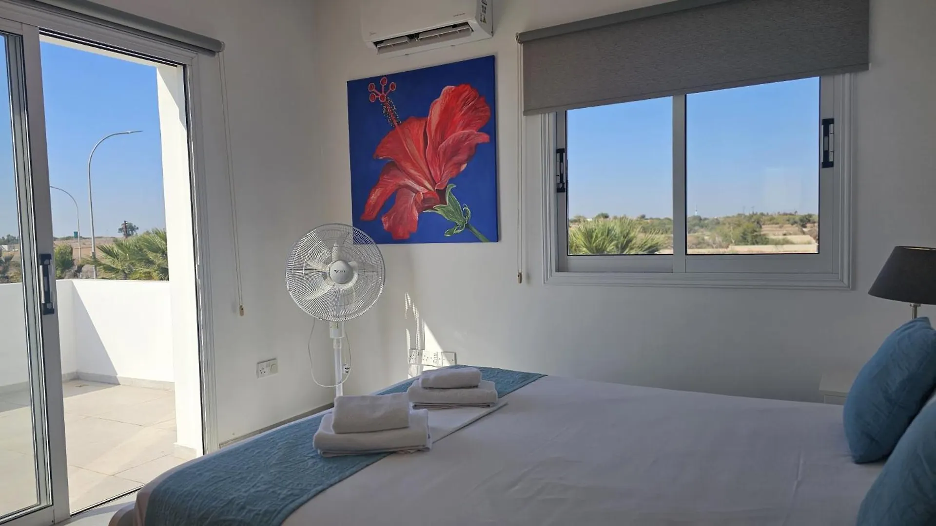Stay Villa Harsha Ayia Napa Cyprus